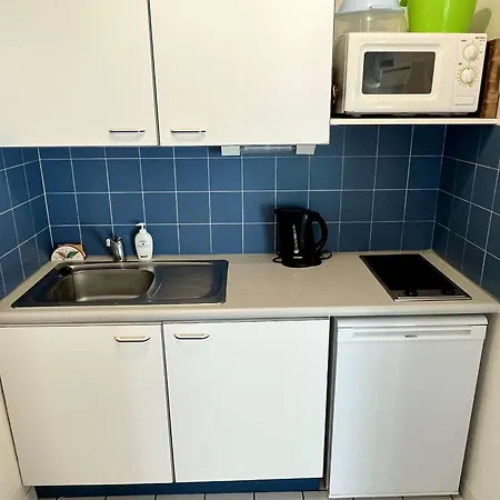 Apartment Familial, 2 Pieces, 4 Couchages, Proche A Avec Parking Prive - Fr-1-225-680 *