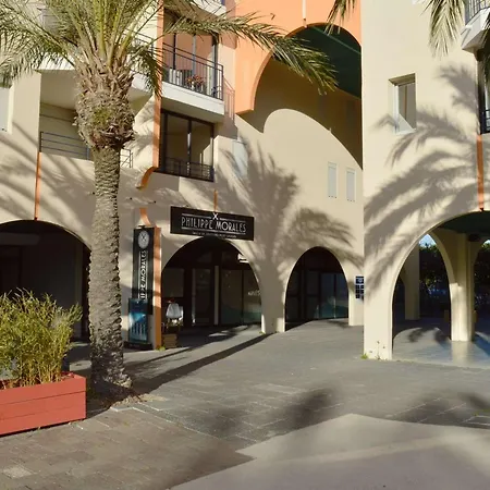 Familial, 2 Pieces, 4 Couchages, Proche A Avec Parking Prive - Fr-1-225-680 * Argeles-sur-Mer