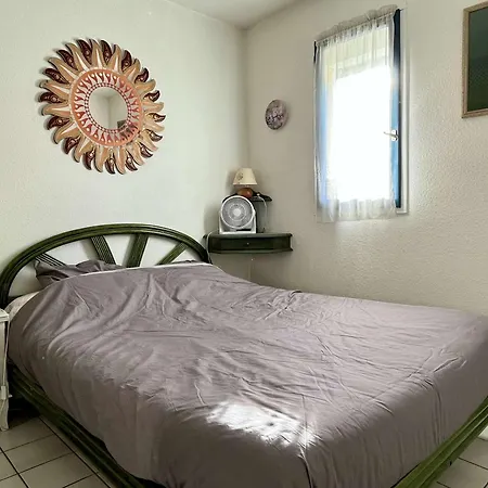 Familial, 2 Pieces, 4 Couchages, Proche A Avec Parking Prive - Fr-1-225-680 * Argeles-sur-Mer