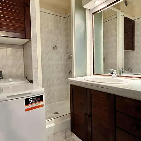 Familial, 2 Pieces, 4 Couchages, Proche A Avec Parking Prive - Fr-1-225-680 Apartment Argeles-sur-Mer