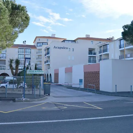 Familial, 2 Pieces, 4 Couchages, Proche A Avec Parking Prive - Fr-1-225-680 Argeles-sur-Mer