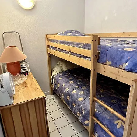 Apartment Familial, 2 Pieces, 4 Couchages, Proche A Avec Parking Prive - Fr-1-225-680 Argeles-sur-Mer
