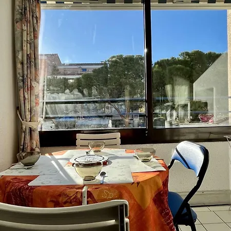 Apartment Familial, 2 Pieces, 4 Couchages, Proche A Avec Parking Prive - Fr-1-225-680 Argeles-sur-Mer