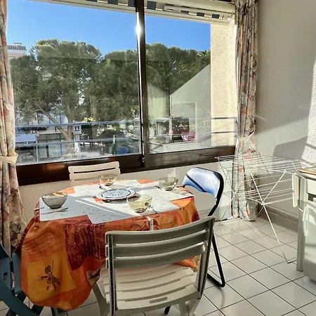 Apartment Familial, 2 Pieces, 4 Couchages, Proche A Avec Parking Prive - Fr-1-225-680 Argeles-sur-Mer