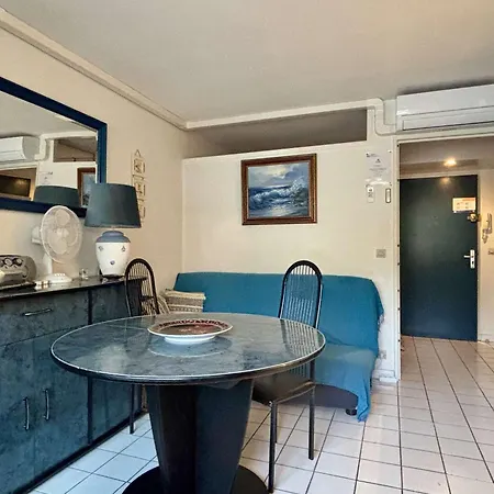 Familial, 2 Pieces, 4 Couchages, Proche A Avec Parking Prive - Fr-1-225-680 Apartment